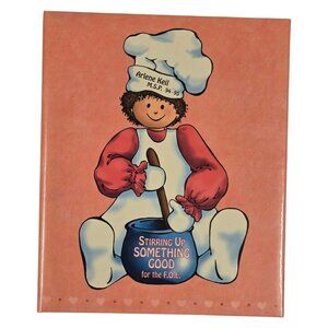 Stirring Up Something Good Cookbook Fraternal Order Of Eagle 1994 Kansas Cooks